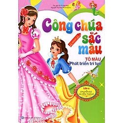 Công Chúa Sắc Màu (Tập 4)