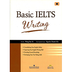 Basic IELTS Writing