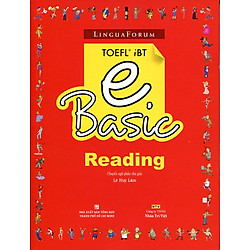 TOEFL iBT e Basic Reading