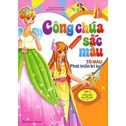 Công Chúa Sắc Màu (Tập 2)