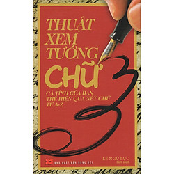 Thuật Xem Tướng Chữ