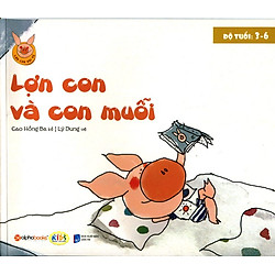 Lơn Con Vui Vẻ – Lợn Con Và Con Muỗi