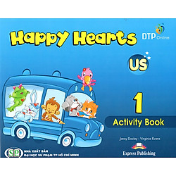 Happy Heart US 1 Activity Book