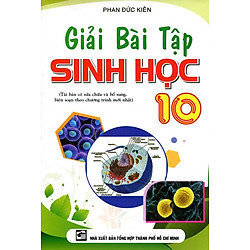 Giải Bài Tập Sinh Học Lớp 10