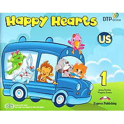Happy Heart US 1