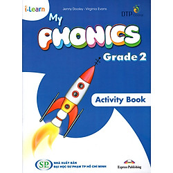 i-Learn My Phonics Grade 2 Workbook (Phiên Bản Dành Cho Các Tỉnh)