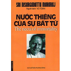 Nước Thiêng Của Sự Bất Tử