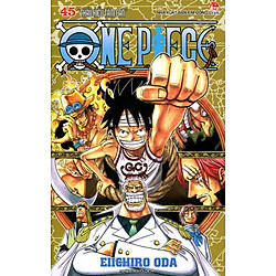 One Piece – Tập 45
