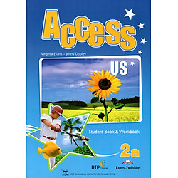 Access US 2A Student’S Book & Workbook