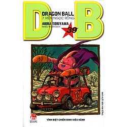 Dragon Ball – Tập 39