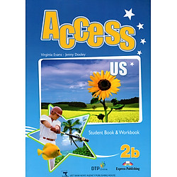 Access US 2B Student’S Book & Workbook
