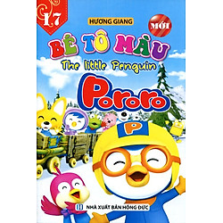 Bé Tô Màu (Tập 17) –  Pororo