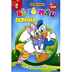 Bé Tô Màu (Tập 2) – Donald