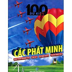 100 Dữ Kiện – Các Phát Minh