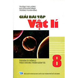 Giải Bài Tập Vật Lí Lớp 8
