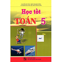 Học Tốt Toán Lớp 5