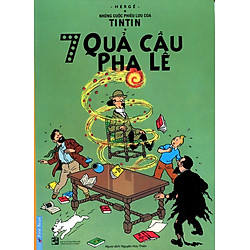 Những Cuộc Phiêu Lưu Của Tintin – 7 Quả Cầu Pha Lê