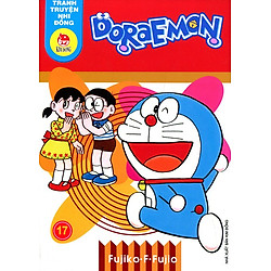 Truyện Tranh Nhi Đồng – Doraemon (Tập 17)