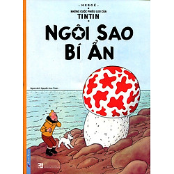 Những Cuộc Phiêu Lưu Của Tintin – Ngôi Sao Bí Ẩn