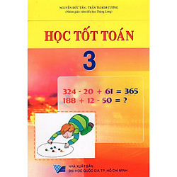 Học Tốt Toán Lớp 3