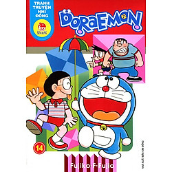 Truyện Tranh Nhi Đồng – Doraemon (Tập 14)