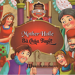 Truyện Song Ngữ Anh – Việt – Bà Chúa Tuyết