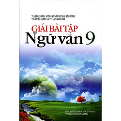 Giải Bài Tập Ngữ Văn Lớp 9