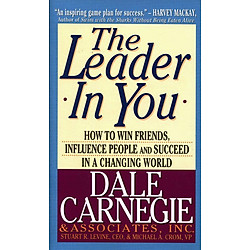 The Leader In You (Mass Market Paperback)