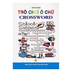 Trò Chơi Ô Chữ (Tập 1)