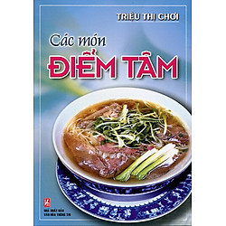 Các Món Điểm Tâm