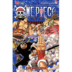 One Piece – Tập 40