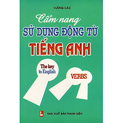 Cẩm Nang Sử Dụng Động Từ Tiếng Anh