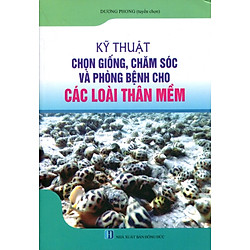 Kỹ Thuật Trồng, Chăm Sóc Và Trừ Bệnh Cho Các Loài Thân Mềm