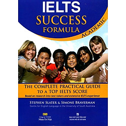 IELTS Success Formula Academic (Kèm CD)