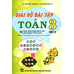 Giải Vở Bài Tập Toán Lớp 3 (Tập 2)
