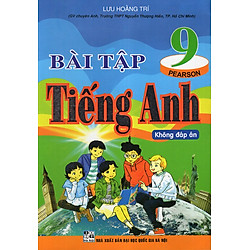 Bài Tập Tiếng Anh 9 (Không Đáp Án)