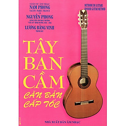 Tây Ban Cẩm Căn Bản Cấp Tốc
