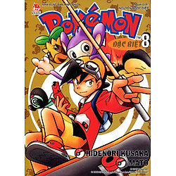 Pokémon Đặc Biệt (Tập 8)