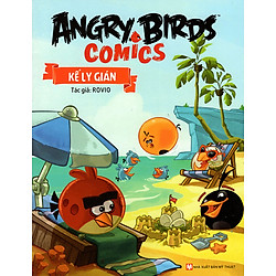 Angry Birds Comics – Kế Ly Gián