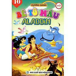 Bé Tô Màu (Tập 10) – Aladdin