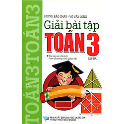 Giải Bài Tập Toán Lớp 3 (Tập 2)