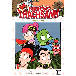 Nhóc Thạch Sanh (Tập 5)