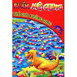 Bí Ẩn Mê Cung – Thế Giới Khủng Long