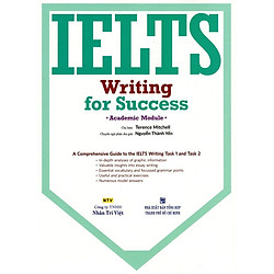 IELTS Writing For Success – Academic Module