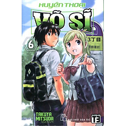 Huyền Thoại Võ Sĩ (Tập 6)