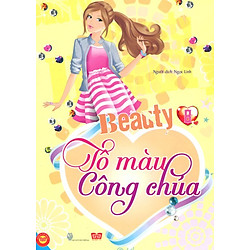 Beauty – Tô Màu Công Chúa (Tập 8)