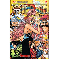 One Piece – Tập 66 (Tái Bản 2016)