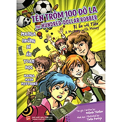Manga Những Bí Ẩn Toán Học – Tên Trộm 100 Đôla