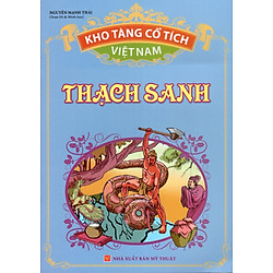 Kho Tàng Cổ Tích Việt Nam – Thạch Sanh