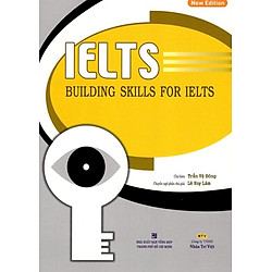 IELTS – Building Skills For IELTS (Kèm CD)